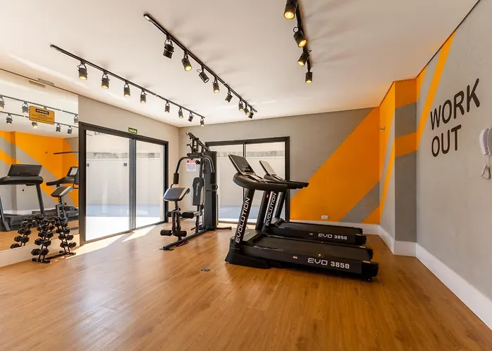 Roomo Curitiba One House Residencial