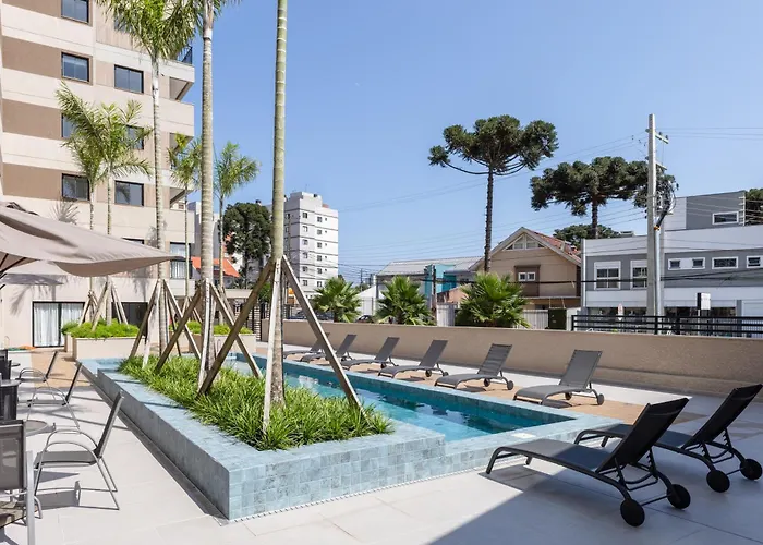 Roomo Curitiba One House Residencial