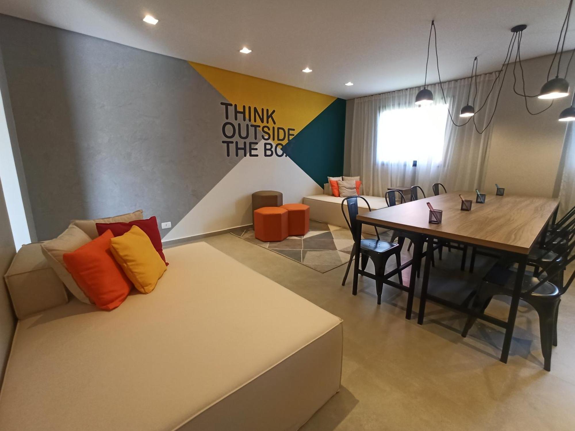 Roomo One House Residencial Apartment Curitiba