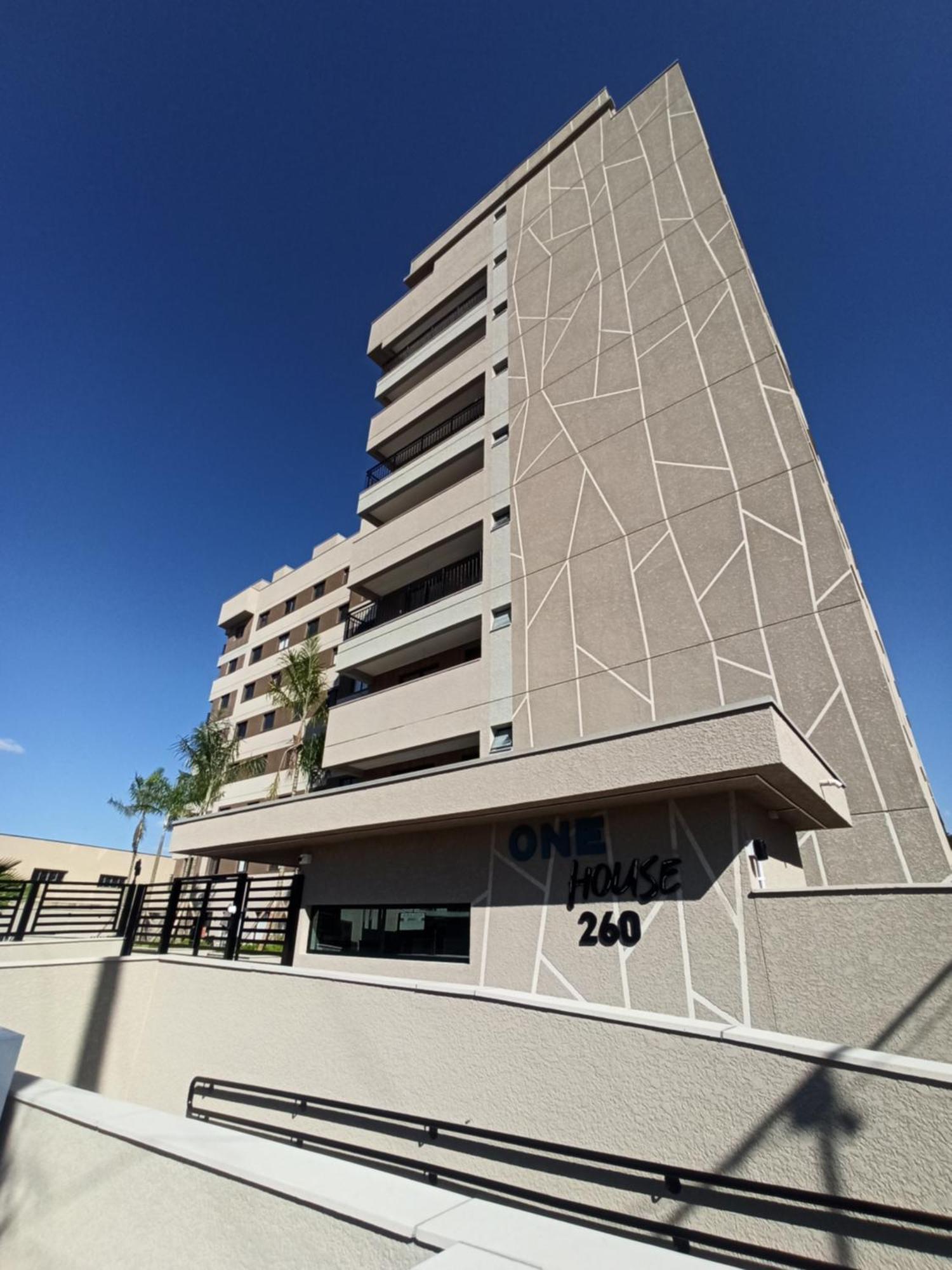 Roomo One House Residencial Apartment