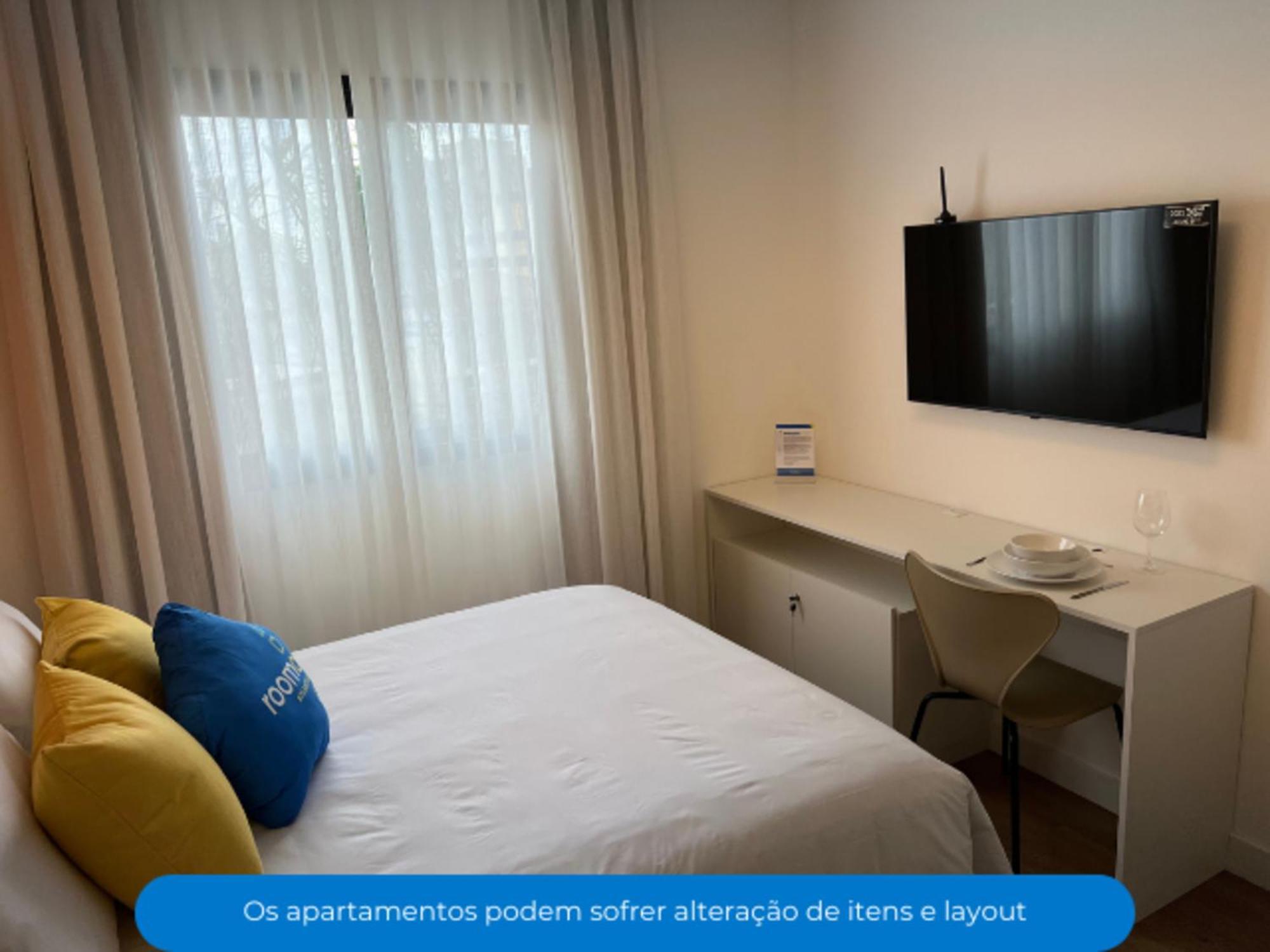 Roomo One House Residencial Apartment Curitiba