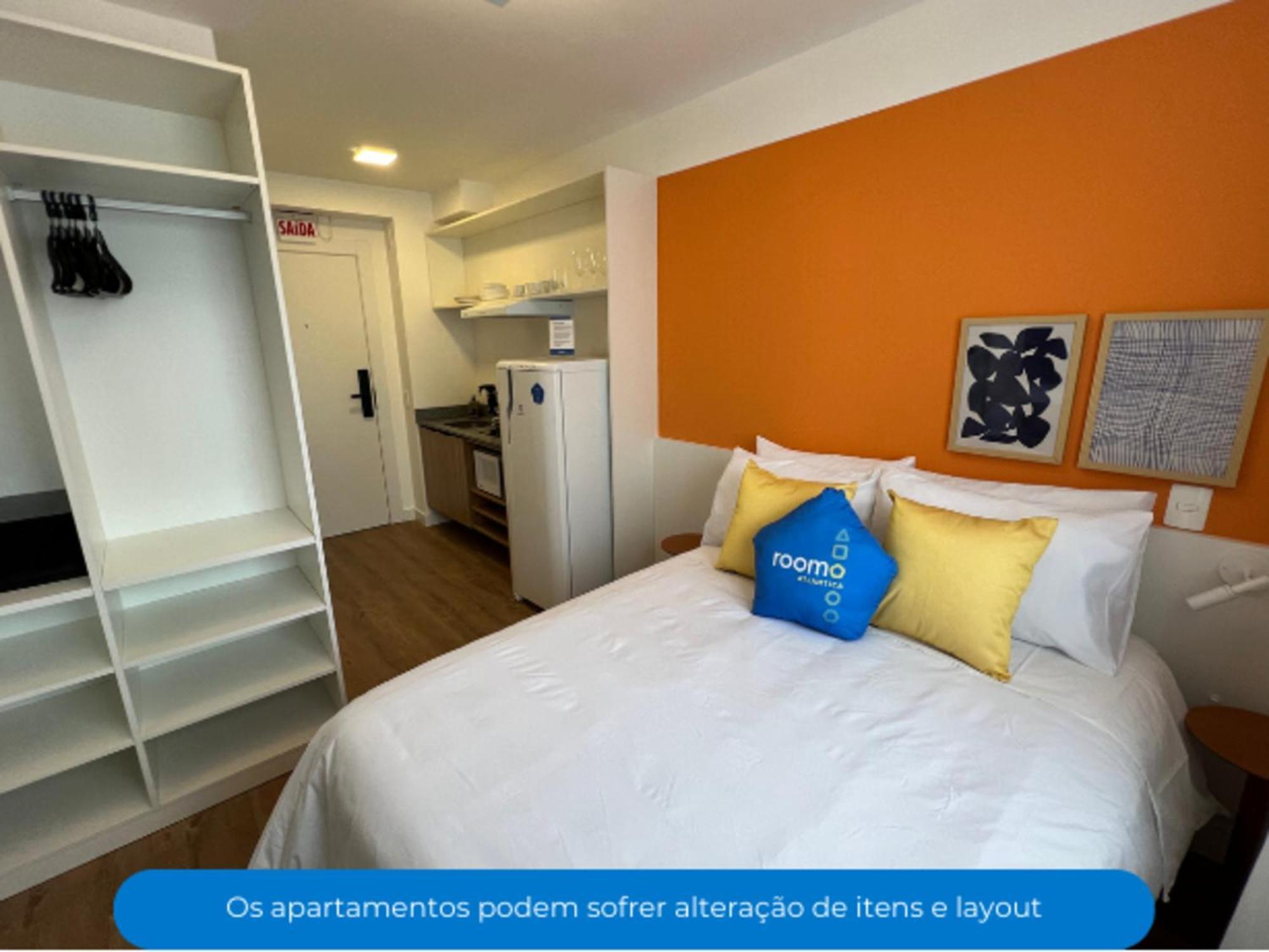 Roomo One House Residencial Apartment
