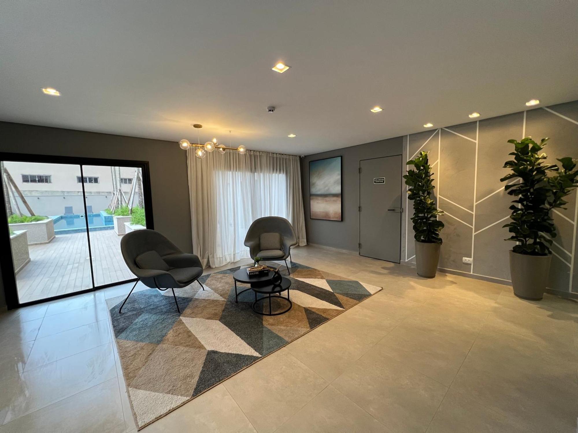 Roomo One House Residencial Apartment *