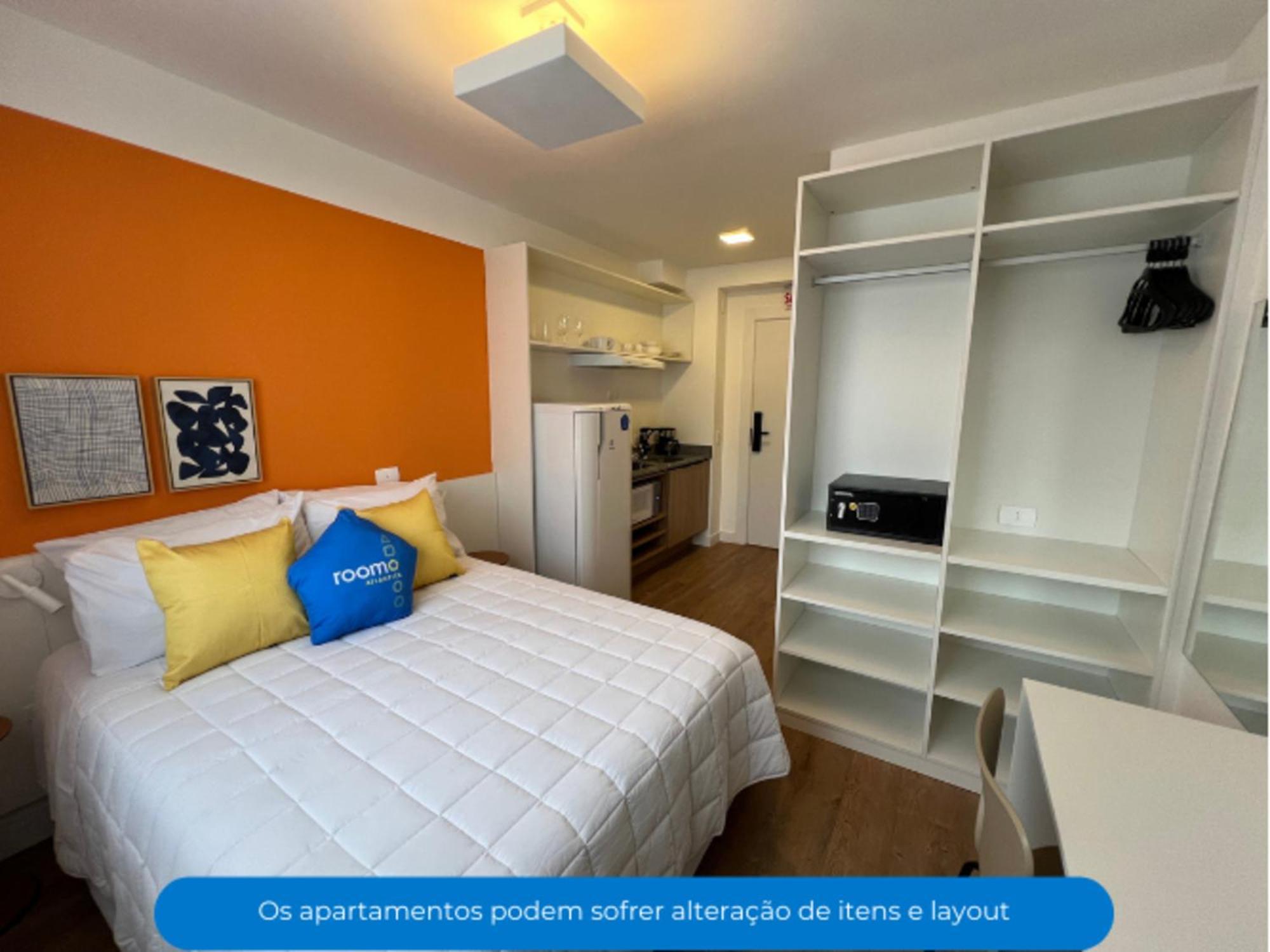 Roomo One House Residencial Apartment