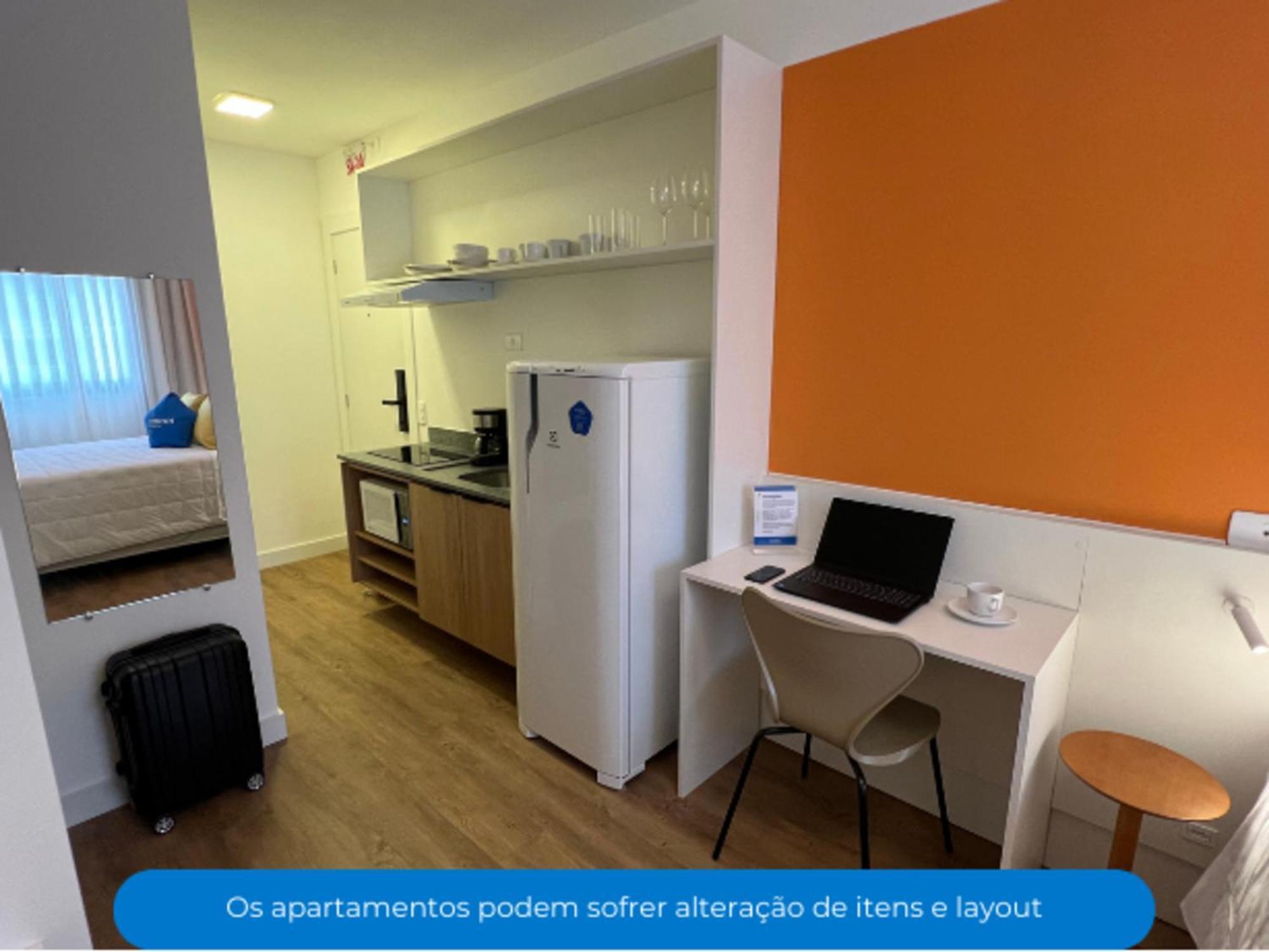 Roomo One House Residencial Apartment