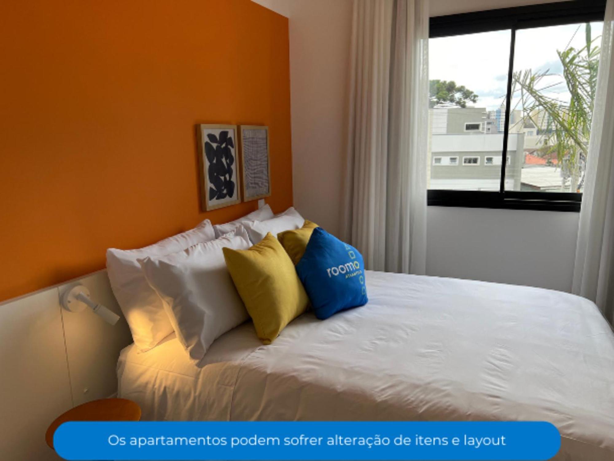 Roomo One House Residencial Apartment Curitiba