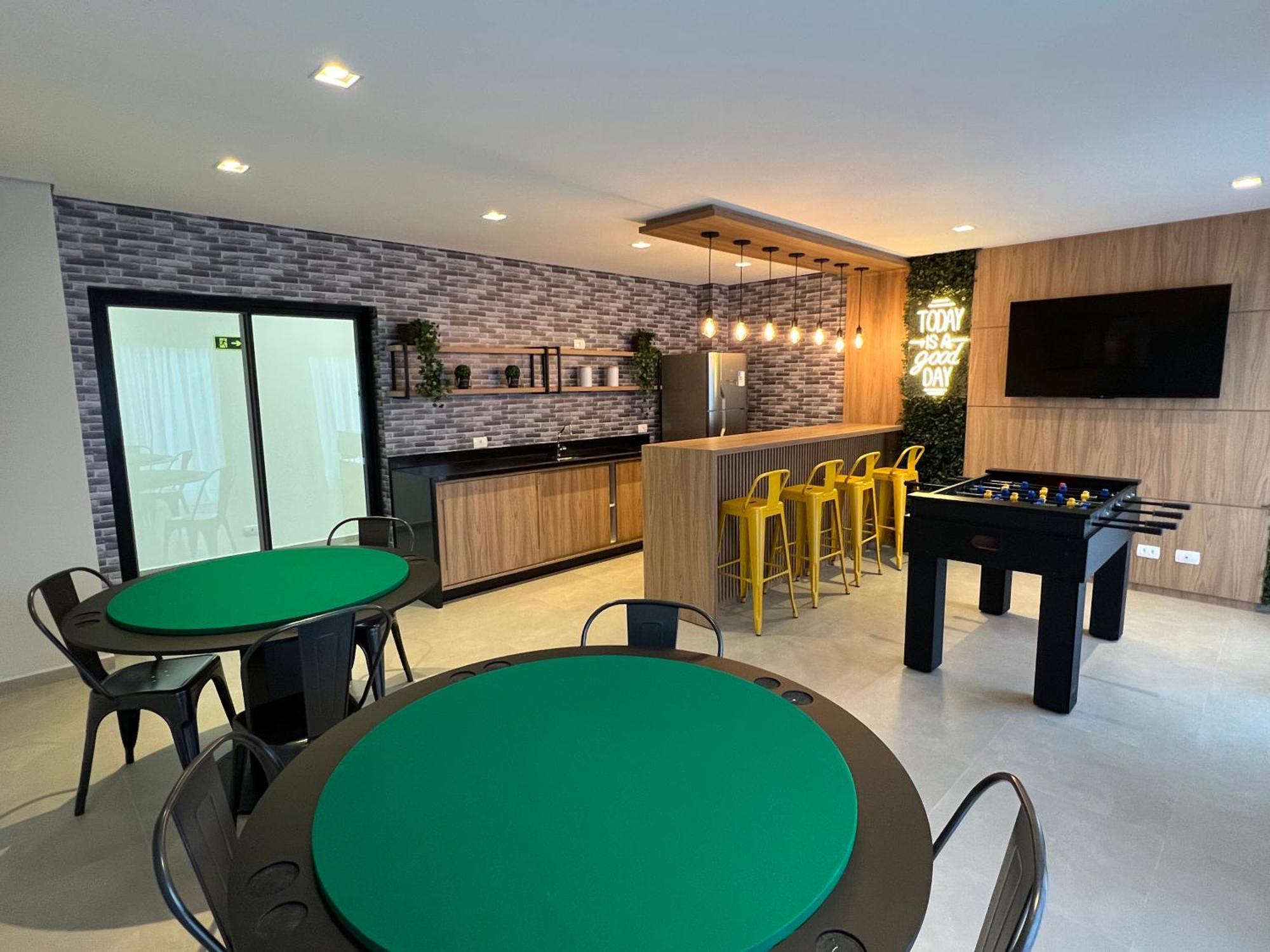 Roomo One House Residencial Curitiba