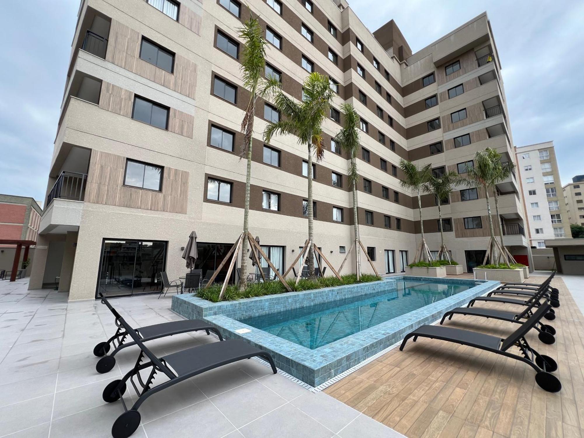 Roomo One House Residencial Apartment Curitiba