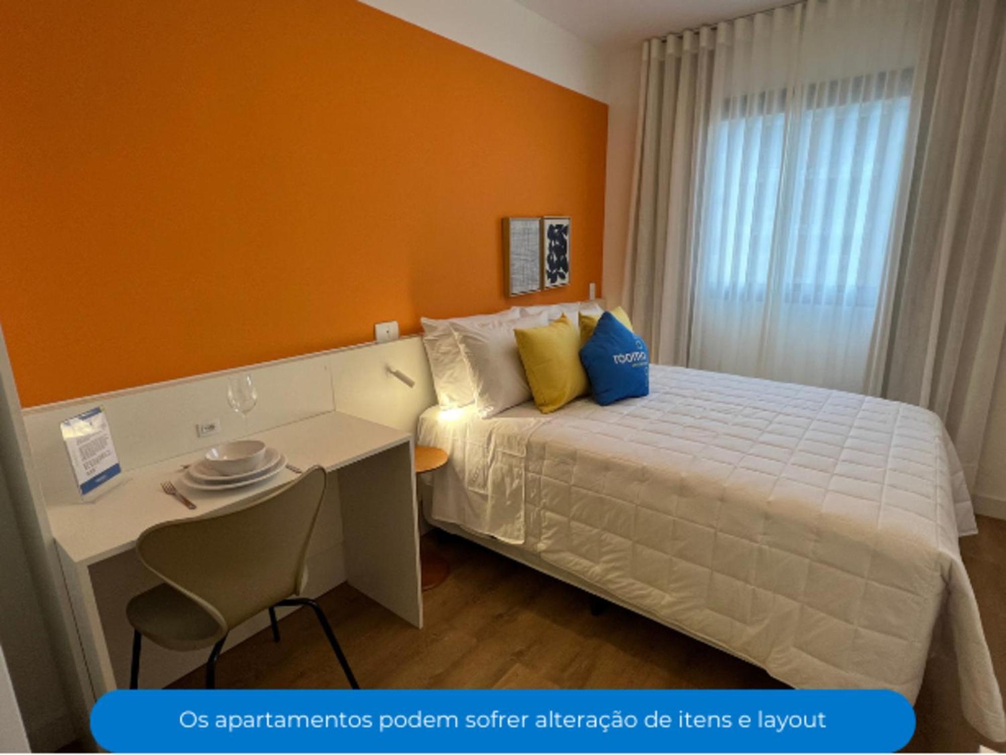 Roomo One House Residencial Curitiba