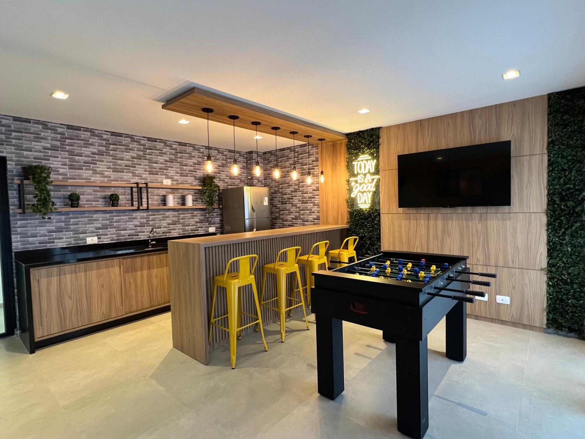 Roomo One House Residencial * Curitiba