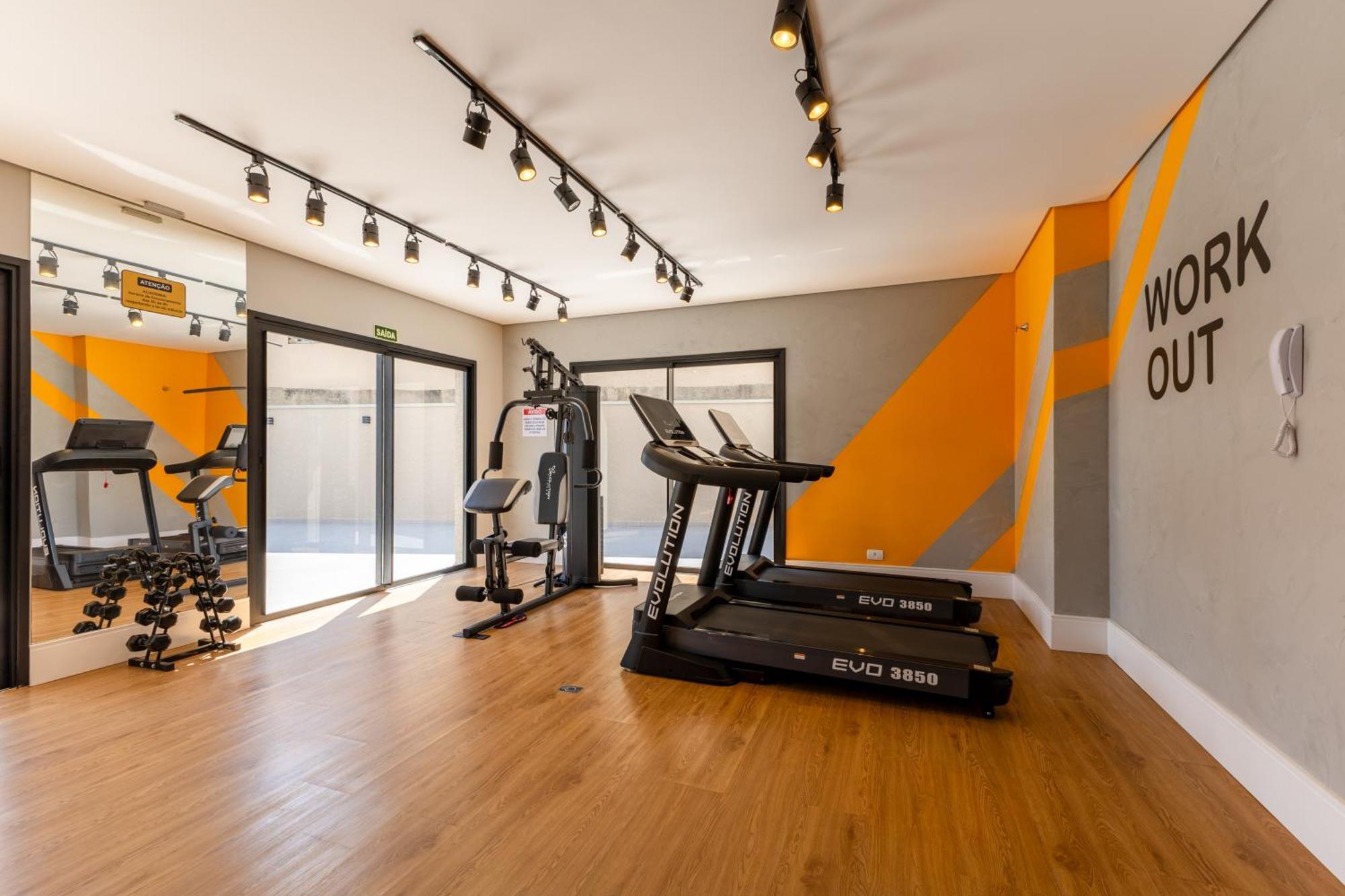 Roomo One House Residencial * Curitiba