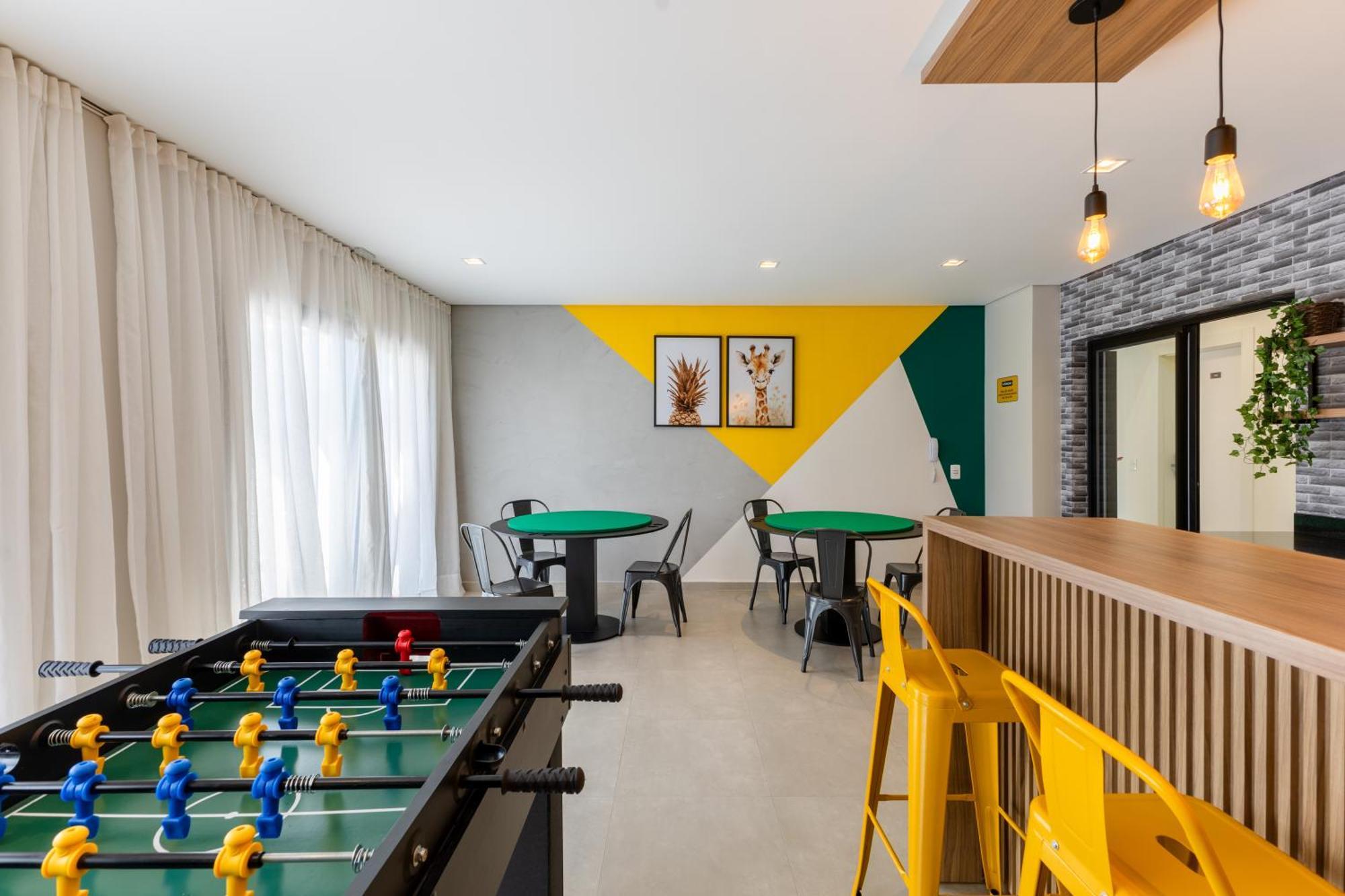 Roomo One House Residencial Apartment Curitiba