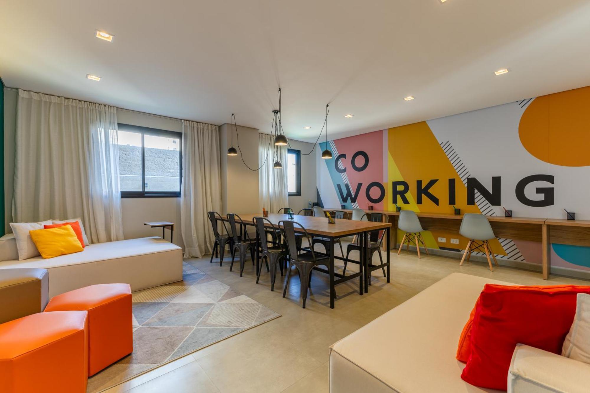 Roomo One House Residencial Apartment Curitiba