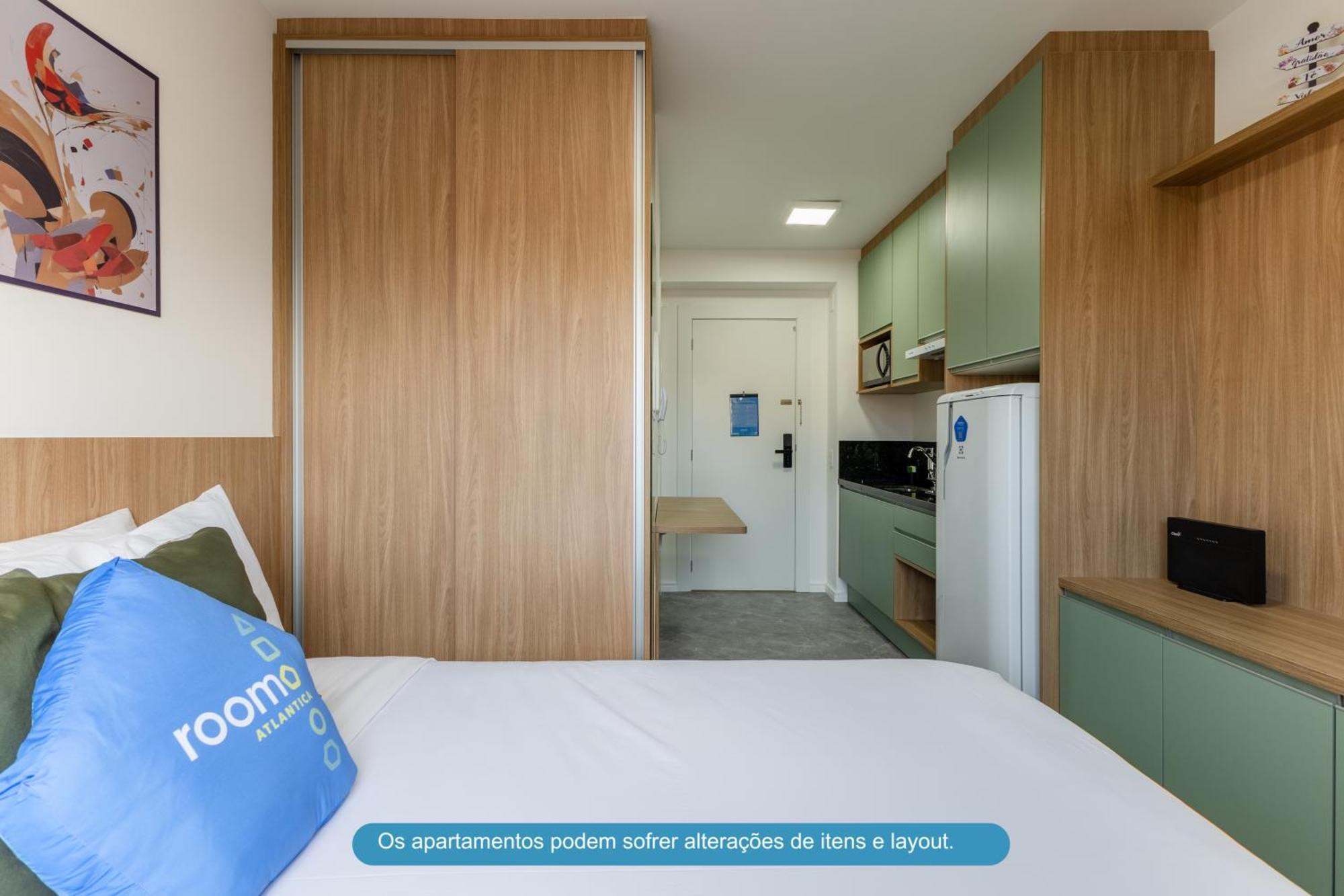Roomo One House Residencial Apartment