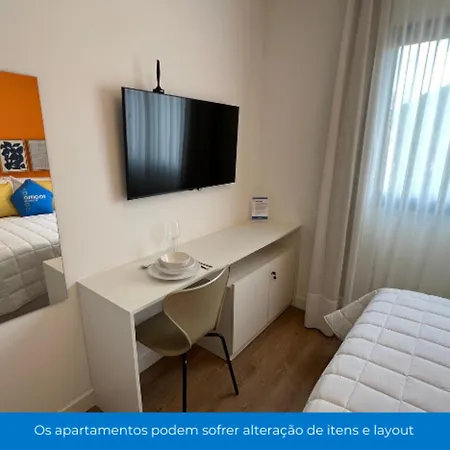 Roomo Curitiba One House Residencial Exterior photo
