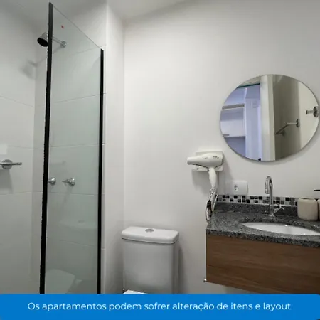 Roomo Curitiba One House Residencial Exterior photo