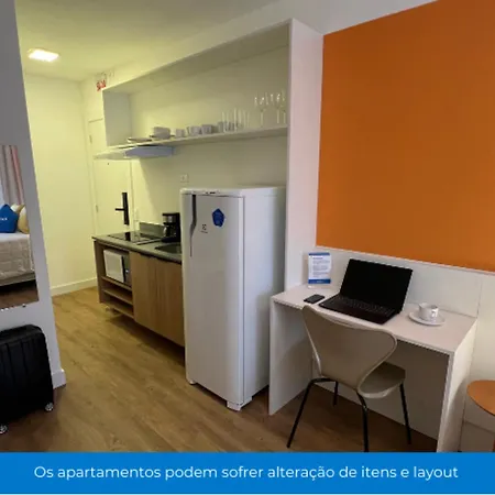 Roomo Curitiba One House Residencial Exterior photo