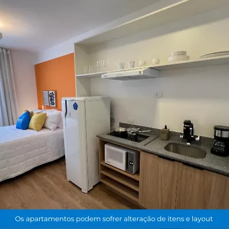 Roomo Curitiba One House Residencial Exterior photo