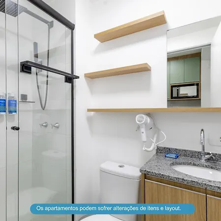 Roomo Curitiba One House Residencial Exterior photo