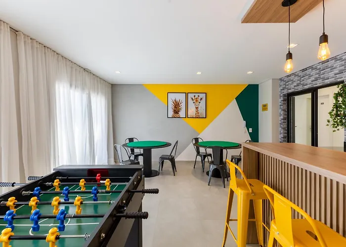 Roomo Curitiba One House Residencial